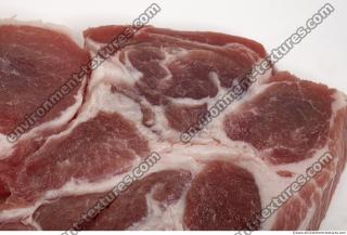 Photo Textures of Pork Meat